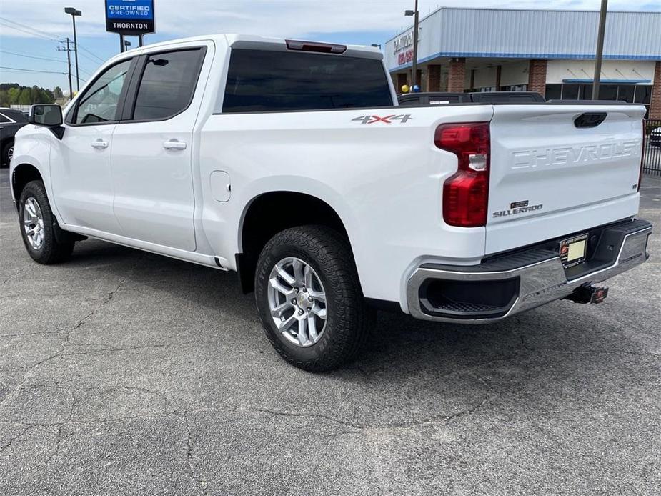 new 2023 Chevrolet Silverado 1500 car, priced at $48,920