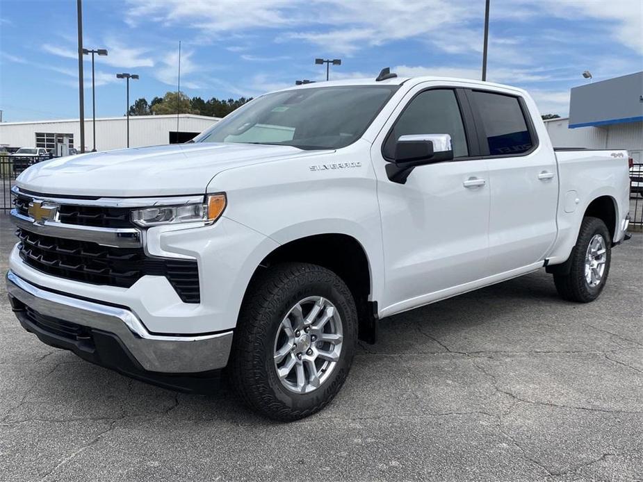 new 2023 Chevrolet Silverado 1500 car, priced at $48,920