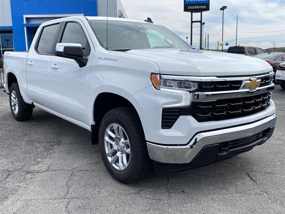 new 2023 Chevrolet Silverado 1500 car, priced at $48,920