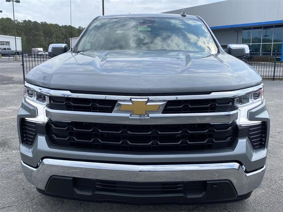 new 2023 Chevrolet Silverado 1500 car, priced at $51,350