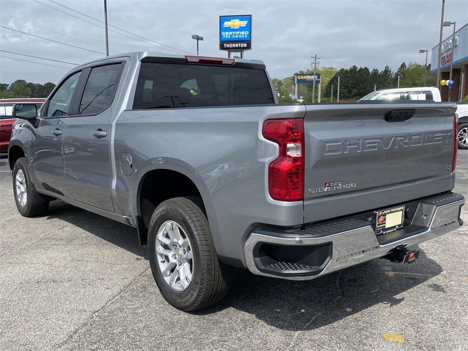 new 2023 Chevrolet Silverado 1500 car, priced at $51,350