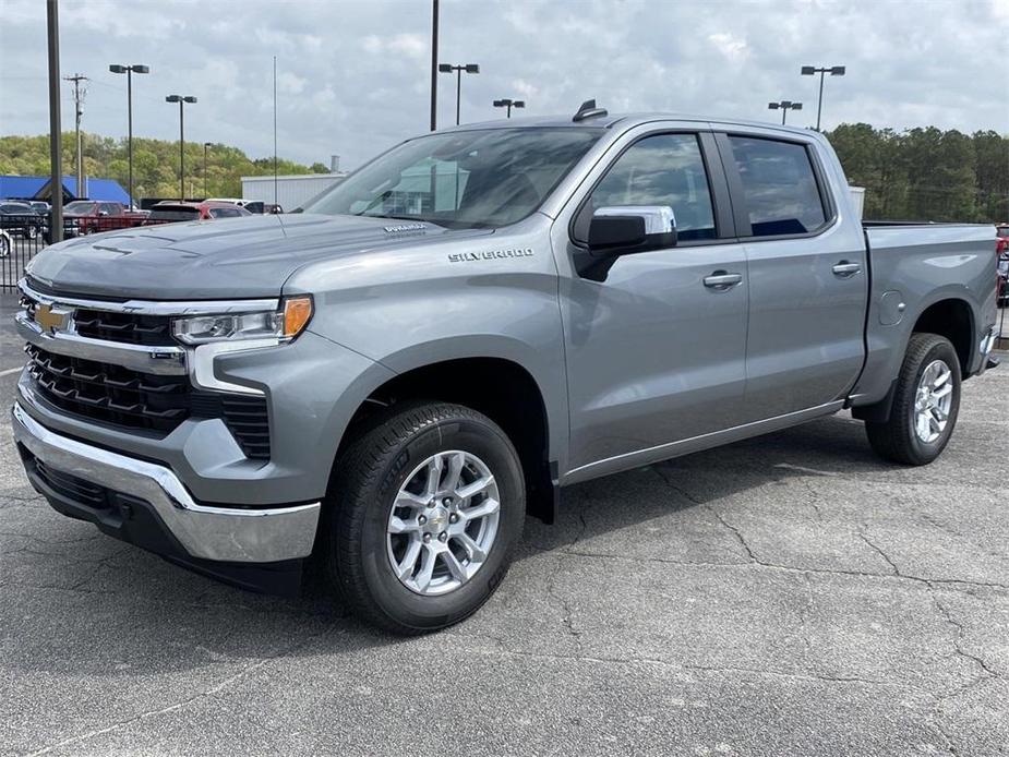 new 2023 Chevrolet Silverado 1500 car, priced at $51,350