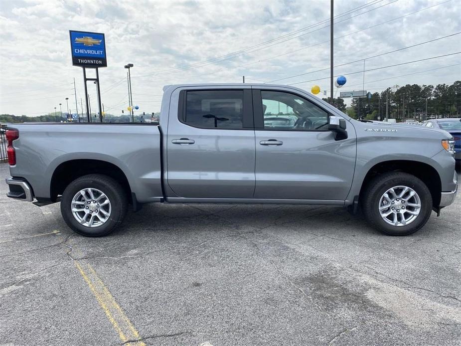 new 2023 Chevrolet Silverado 1500 car, priced at $51,350