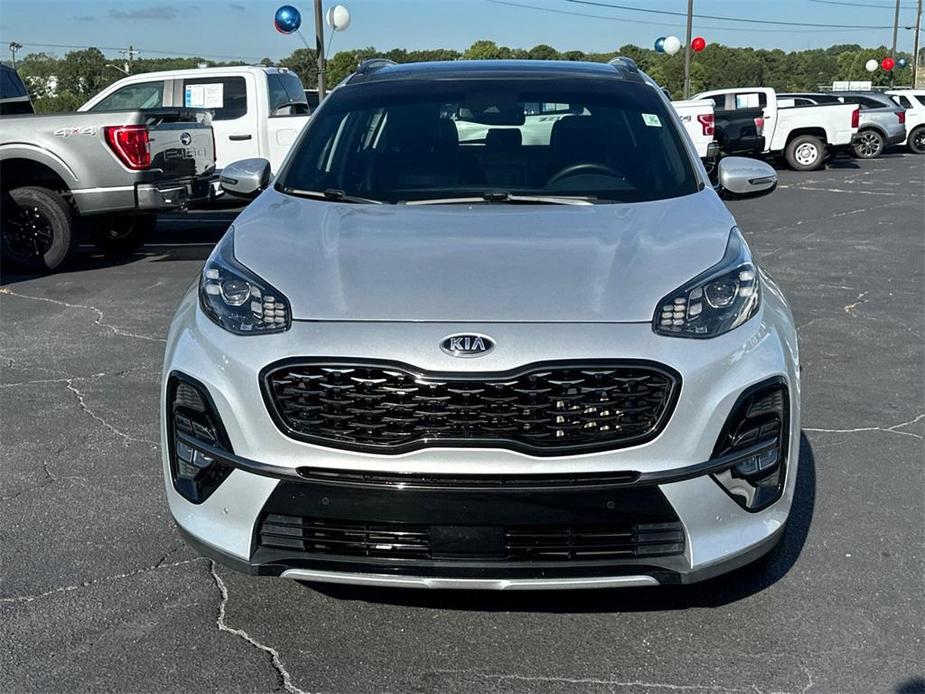 used 2020 Kia Sportage car, priced at $18,174