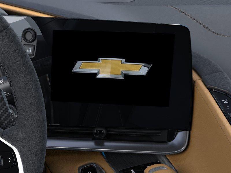 new 2025 Chevrolet Corvette car, priced at $118,970