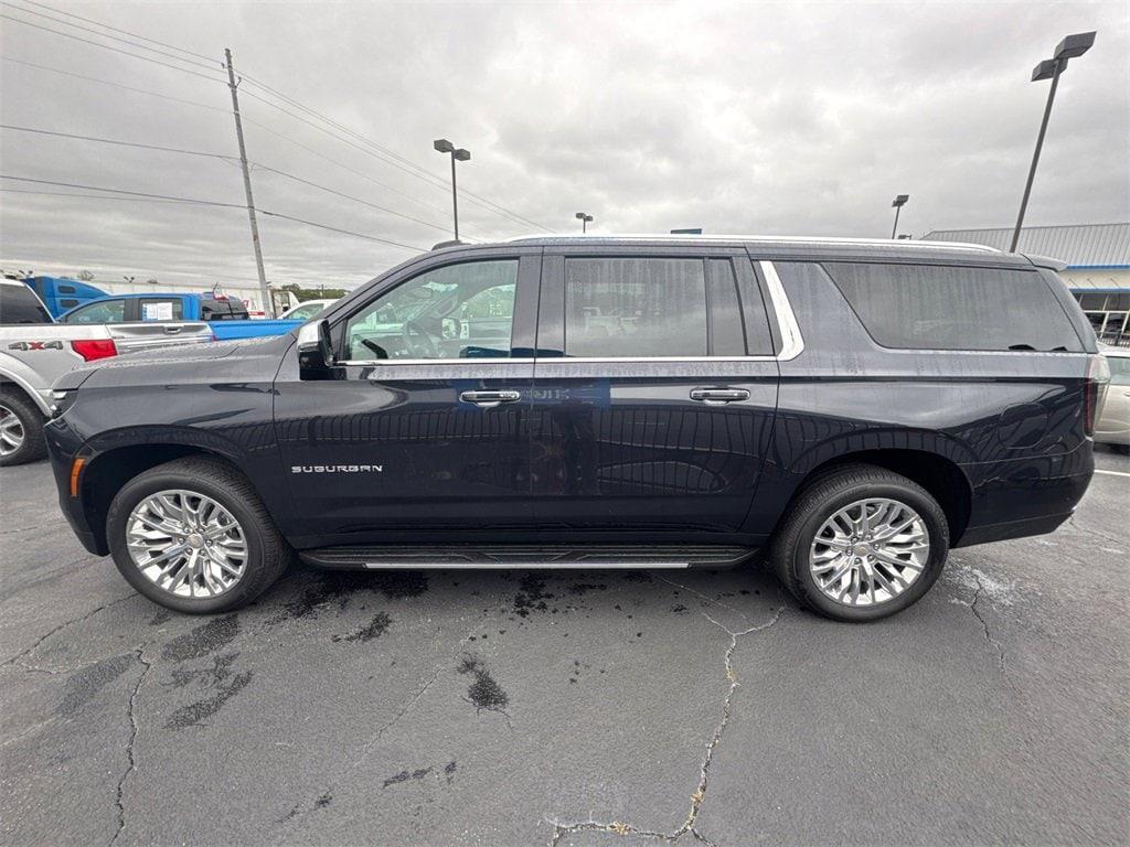 new 2025 Chevrolet Suburban car, priced at $79,120