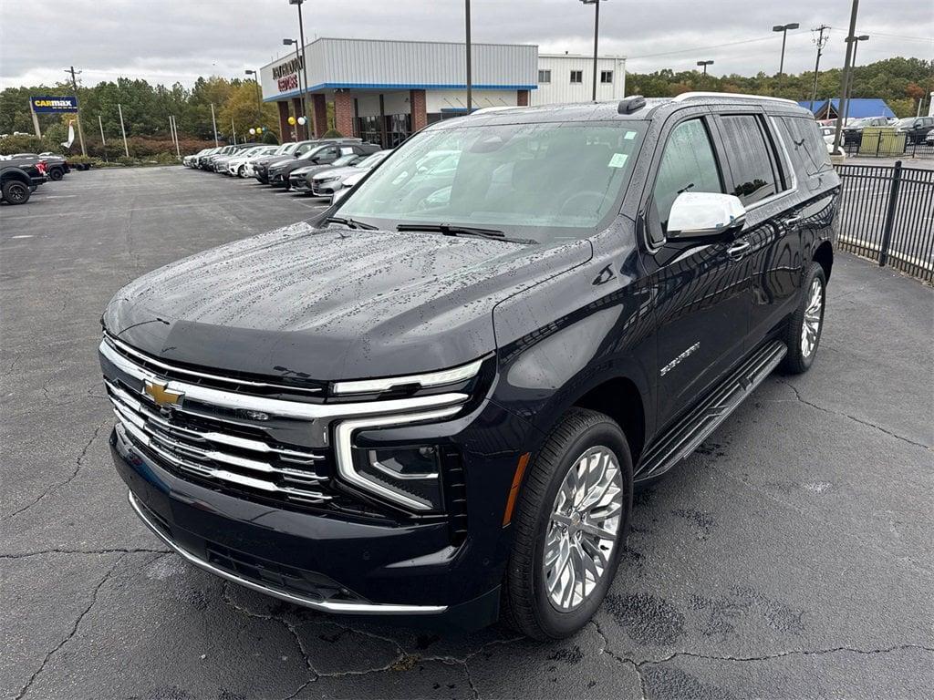new 2025 Chevrolet Suburban car, priced at $79,120