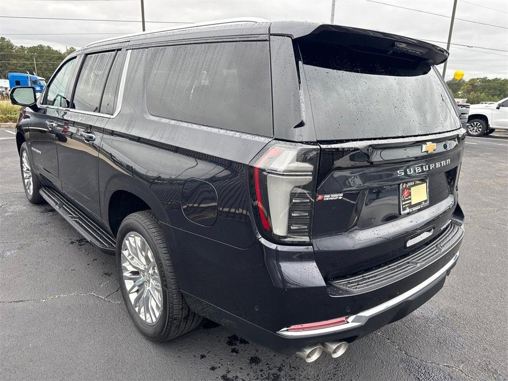 new 2025 Chevrolet Suburban car, priced at $79,120