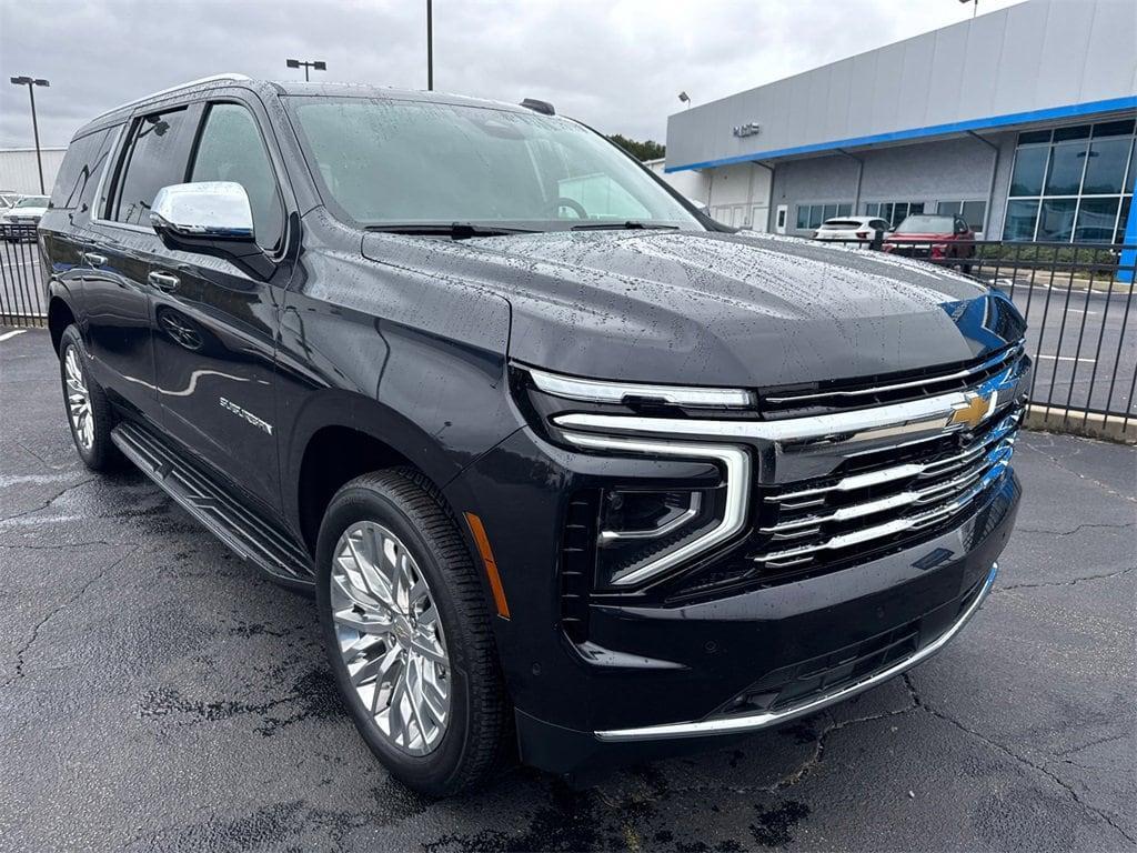 new 2025 Chevrolet Suburban car, priced at $79,120