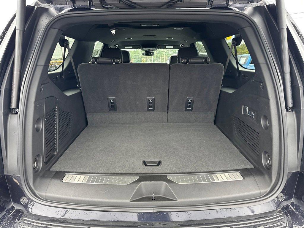 new 2025 Chevrolet Suburban car, priced at $79,120