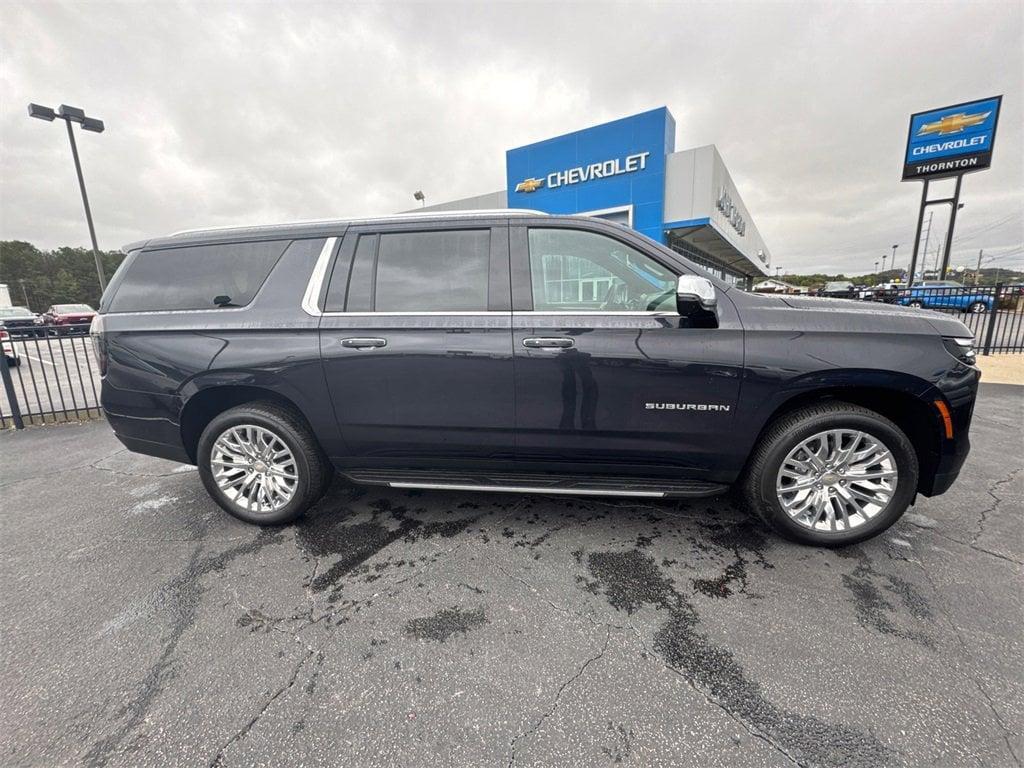 new 2025 Chevrolet Suburban car, priced at $79,120
