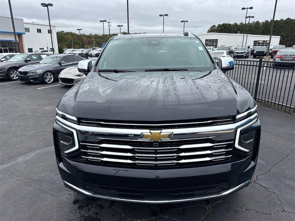 new 2025 Chevrolet Suburban car, priced at $69,120