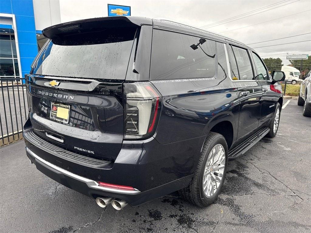 new 2025 Chevrolet Suburban car, priced at $79,120