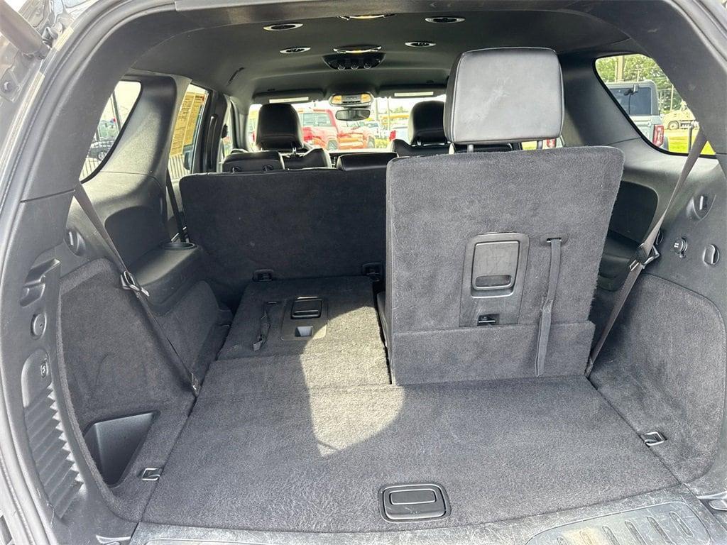 used 2022 Dodge Durango car, priced at $29,314