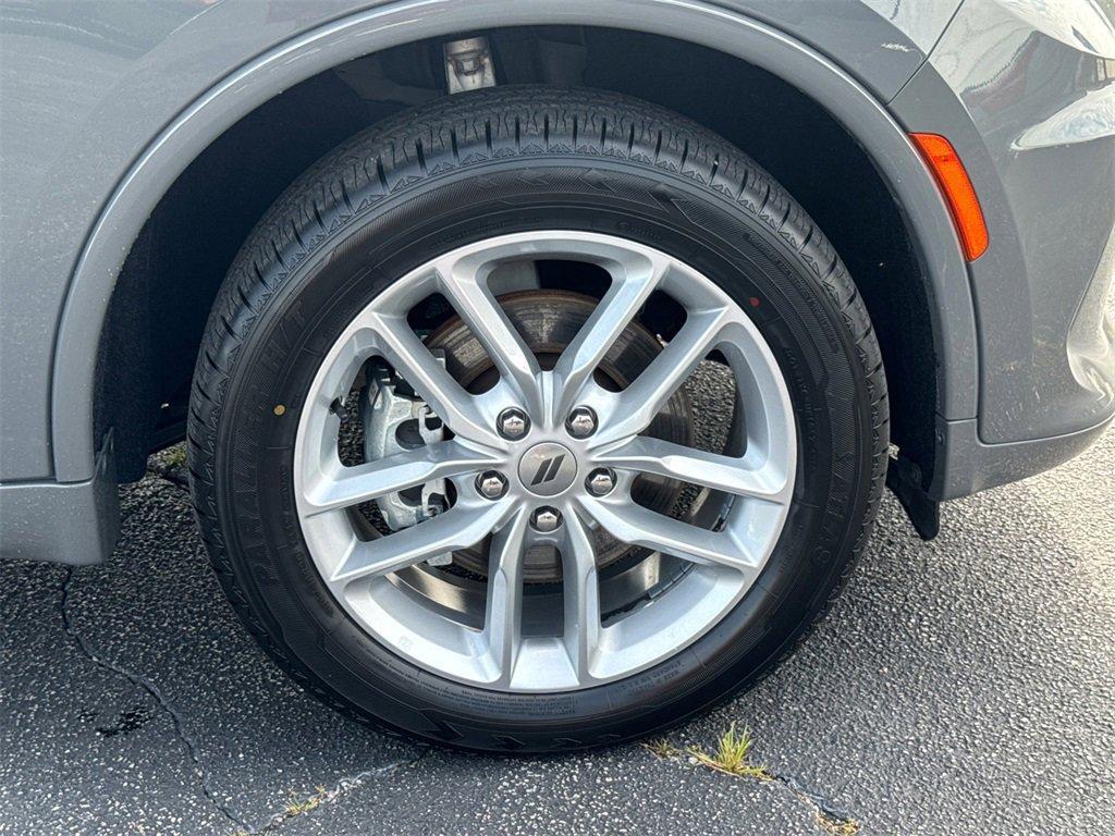 used 2022 Dodge Durango car, priced at $29,314