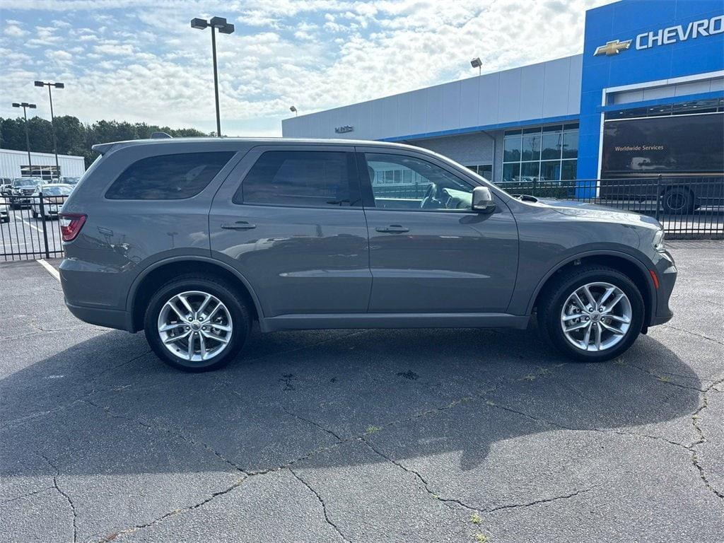 used 2022 Dodge Durango car, priced at $29,314