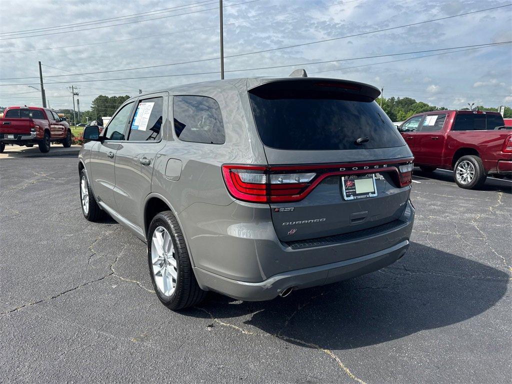 used 2022 Dodge Durango car, priced at $29,314