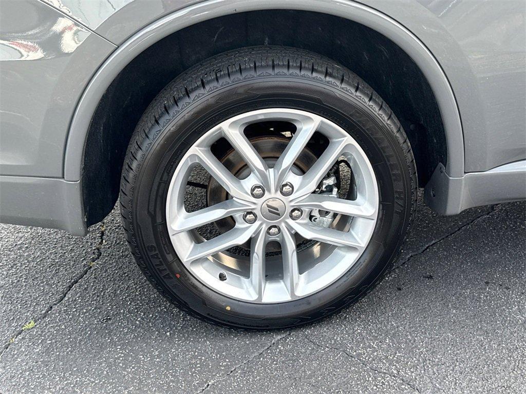 used 2022 Dodge Durango car, priced at $29,314