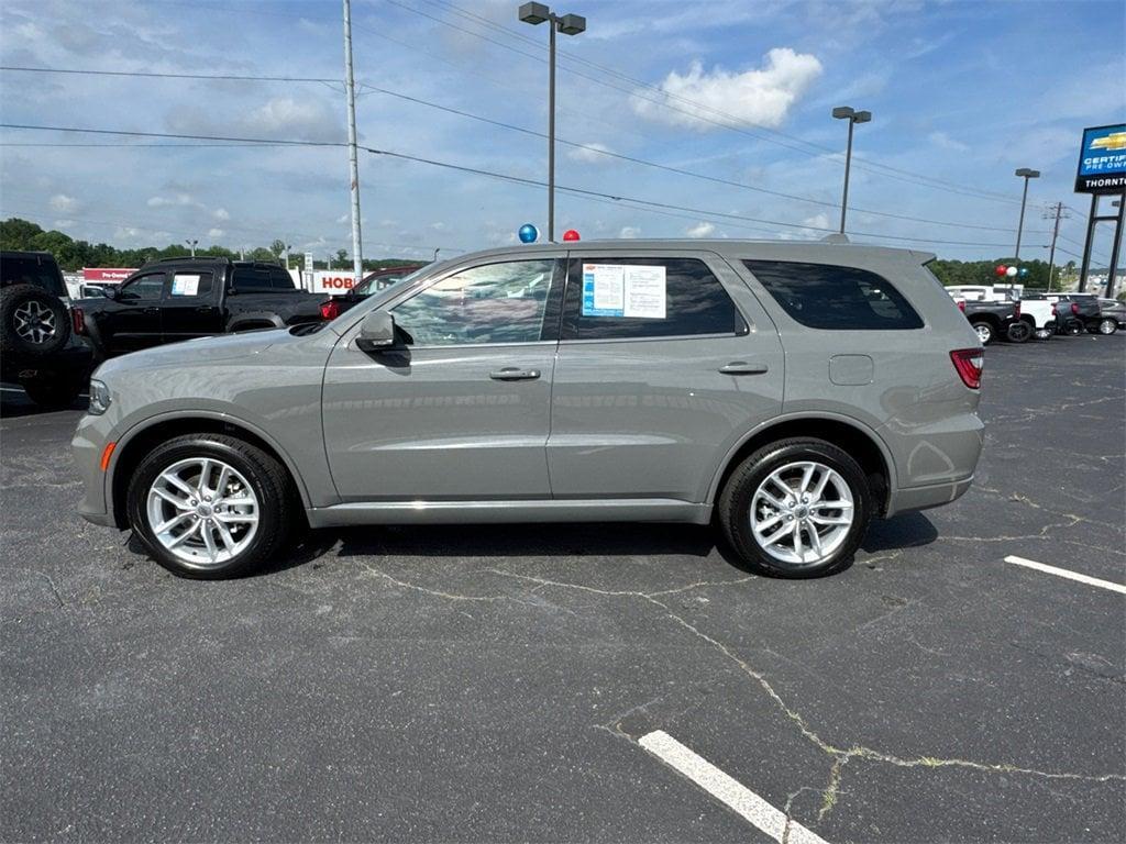 used 2022 Dodge Durango car, priced at $29,314
