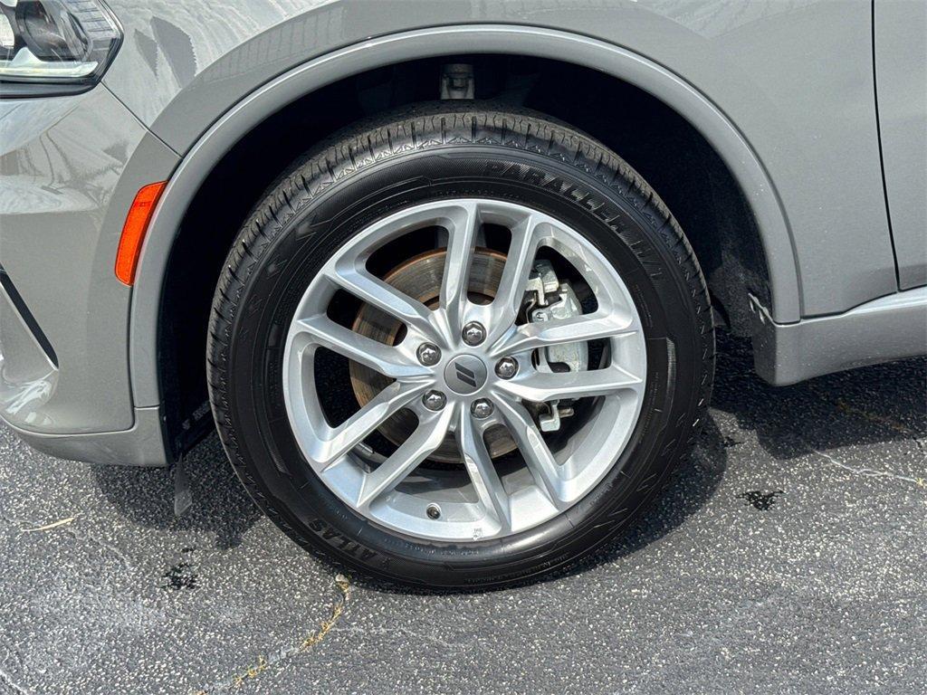 used 2022 Dodge Durango car, priced at $29,314