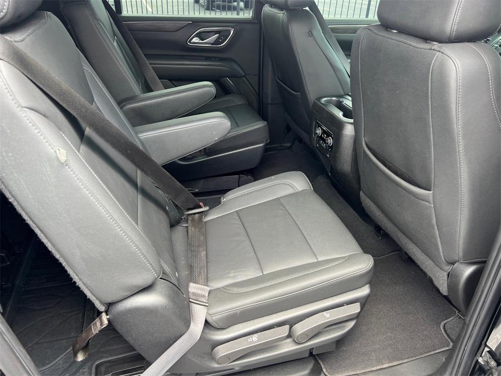 used 2022 Chevrolet Suburban car, priced at $53,996