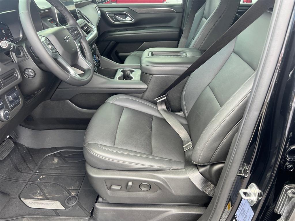 used 2022 Chevrolet Suburban car, priced at $53,996