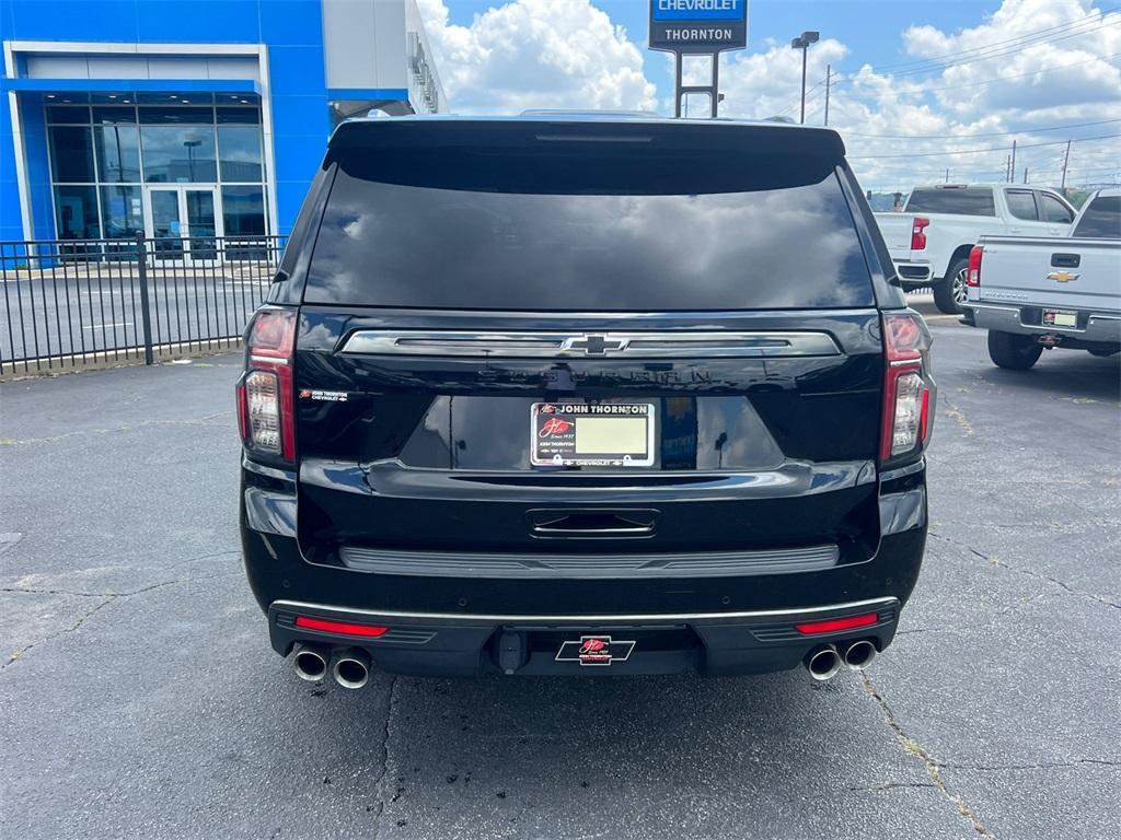 used 2022 Chevrolet Suburban car, priced at $53,996