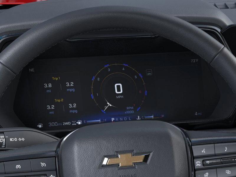 new 2025 Chevrolet Colorado car, priced at $45,680
