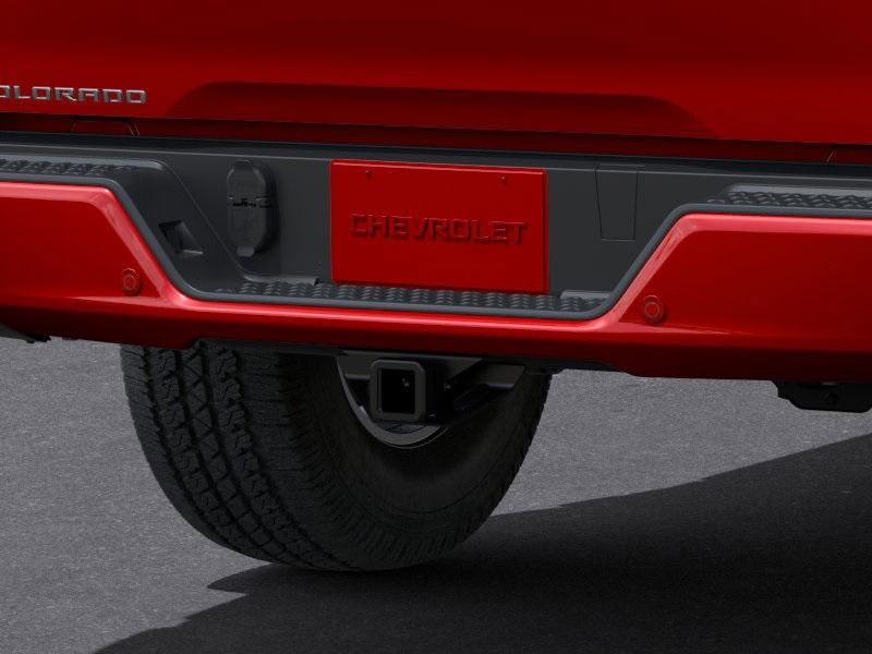 new 2025 Chevrolet Colorado car, priced at $45,680