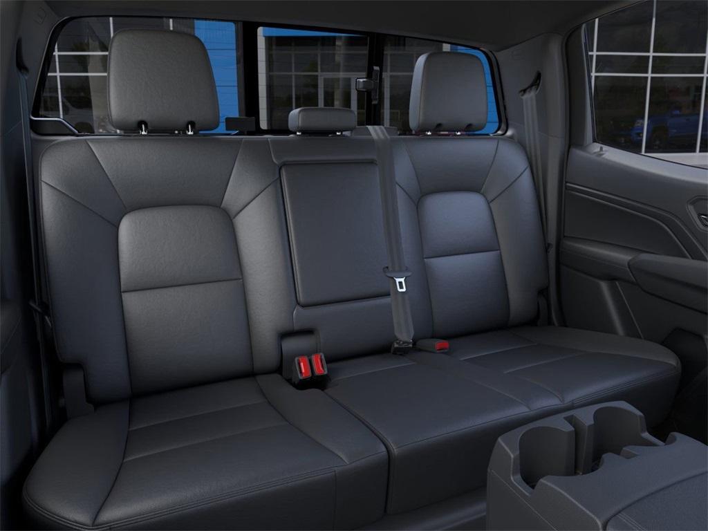 new 2025 Chevrolet Colorado car, priced at $45,680