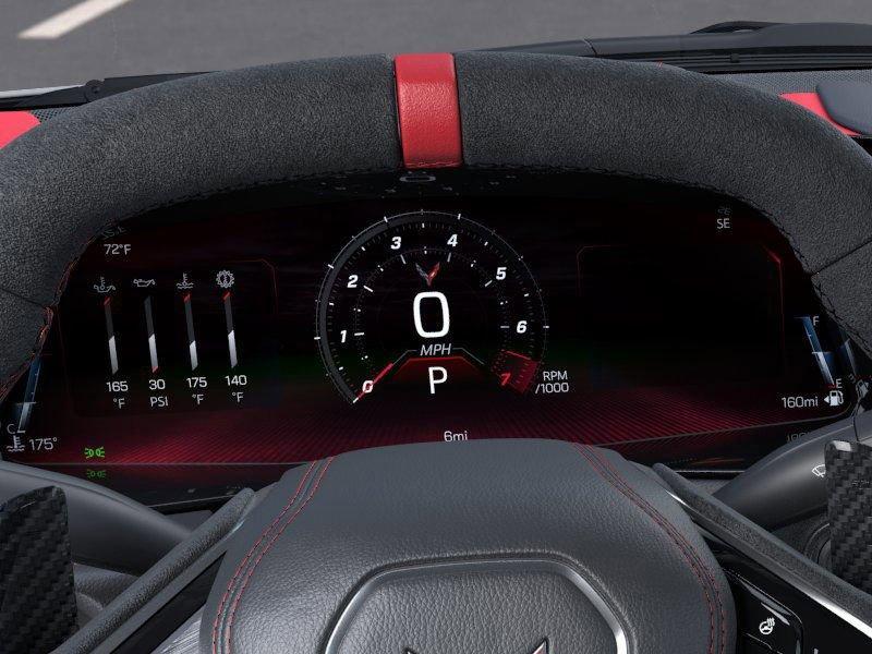 new 2026 Chevrolet Corvette car, priced at $132,690