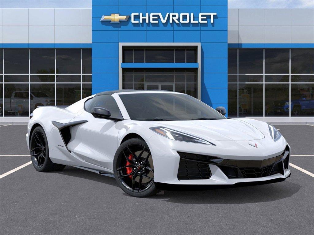 new 2026 Chevrolet Corvette car, priced at $132,690