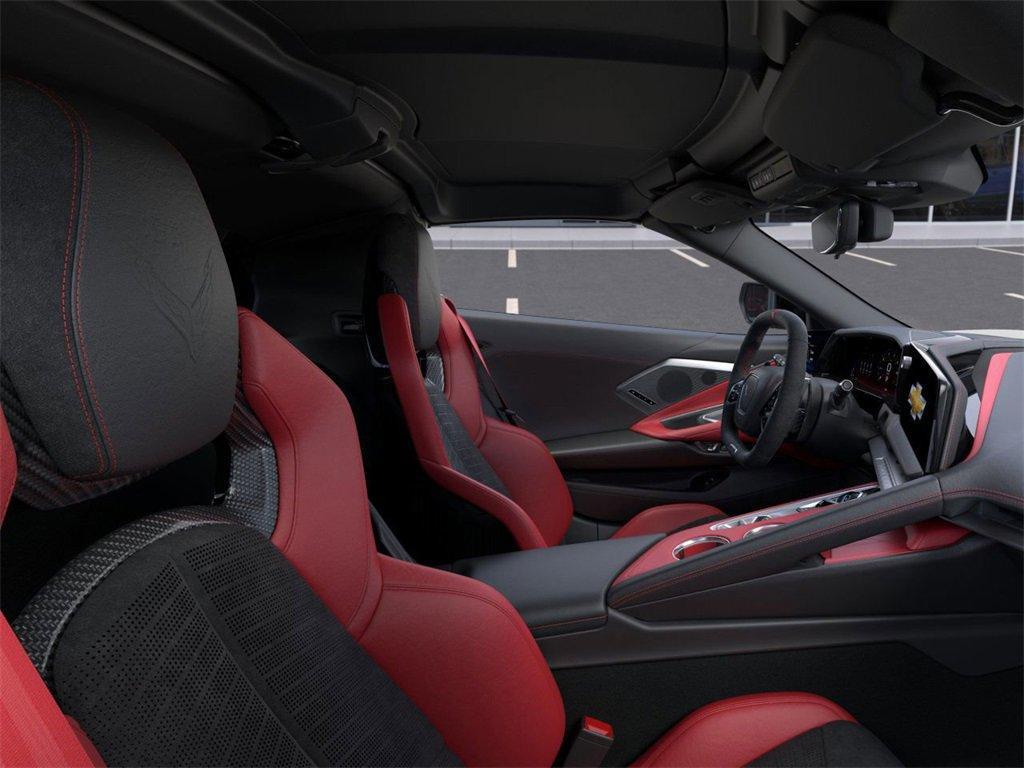 new 2026 Chevrolet Corvette car, priced at $132,690