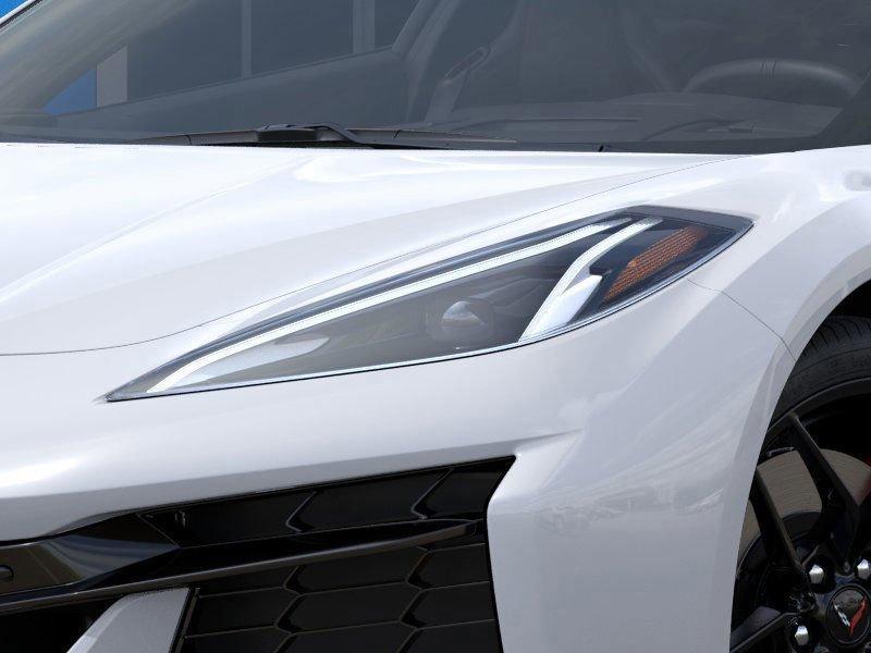 new 2026 Chevrolet Corvette car, priced at $132,690