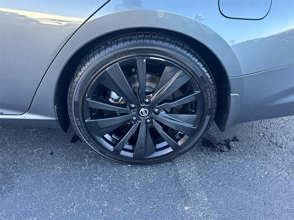 used 2019 Nissan Altima car, priced at $12,516