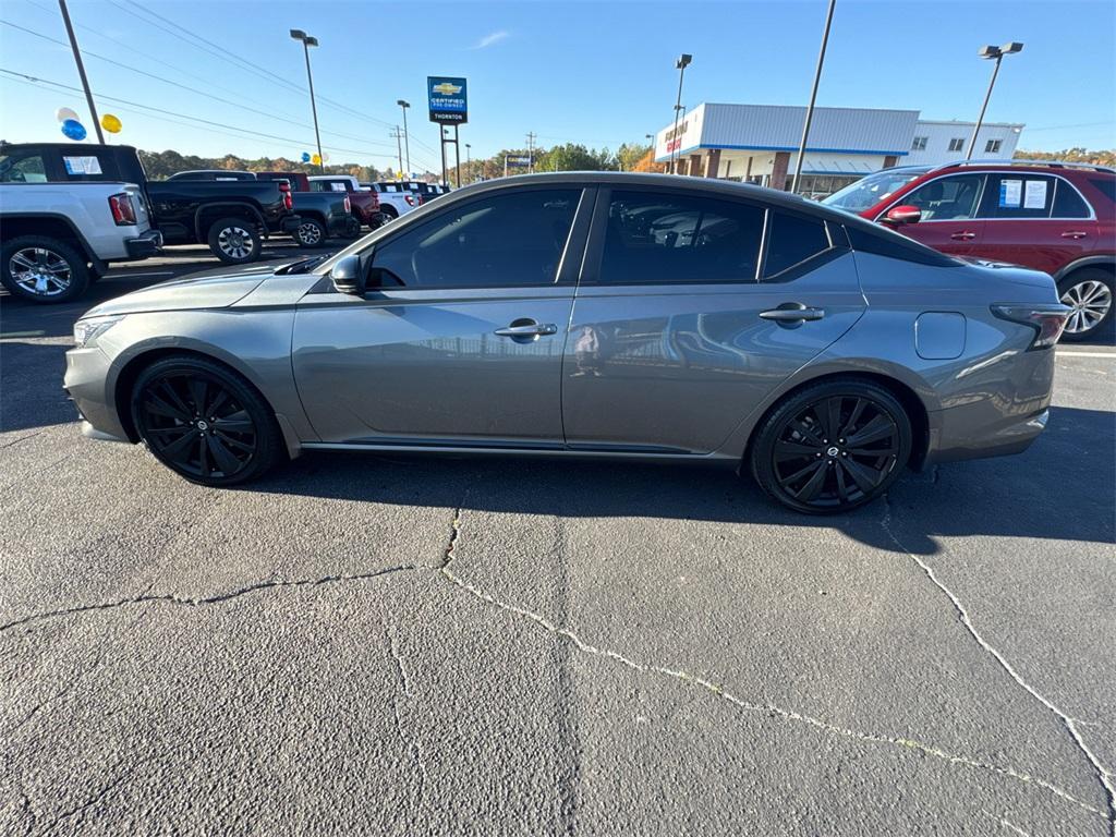 used 2019 Nissan Altima car, priced at $12,516