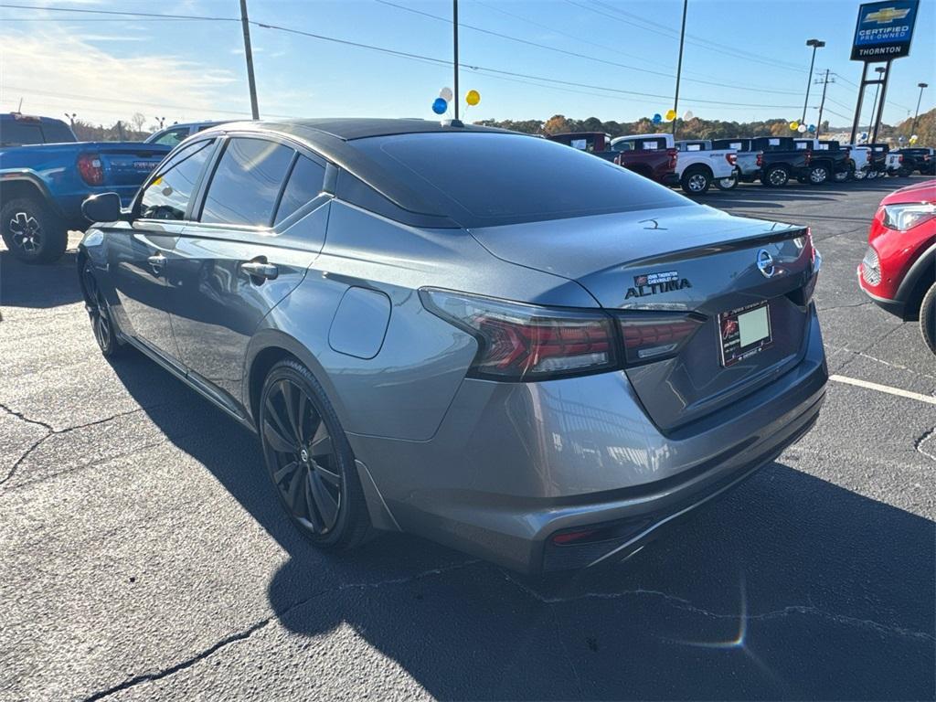 used 2019 Nissan Altima car, priced at $12,516