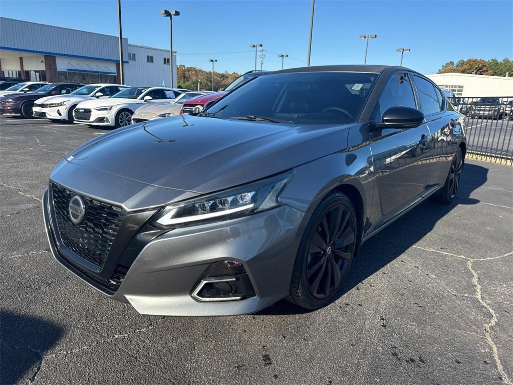 used 2019 Nissan Altima car, priced at $12,516
