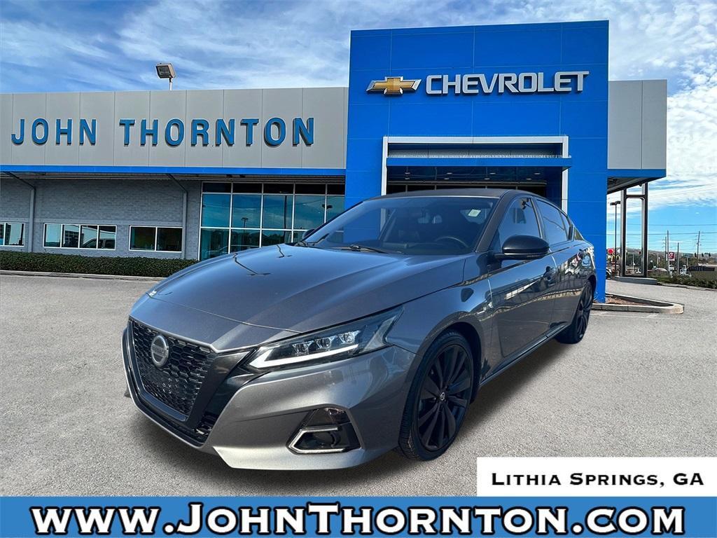 used 2019 Nissan Altima car, priced at $12,516