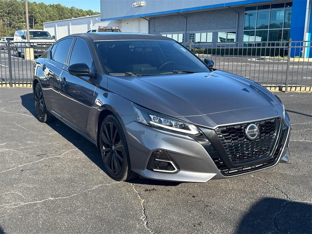 used 2019 Nissan Altima car, priced at $12,516