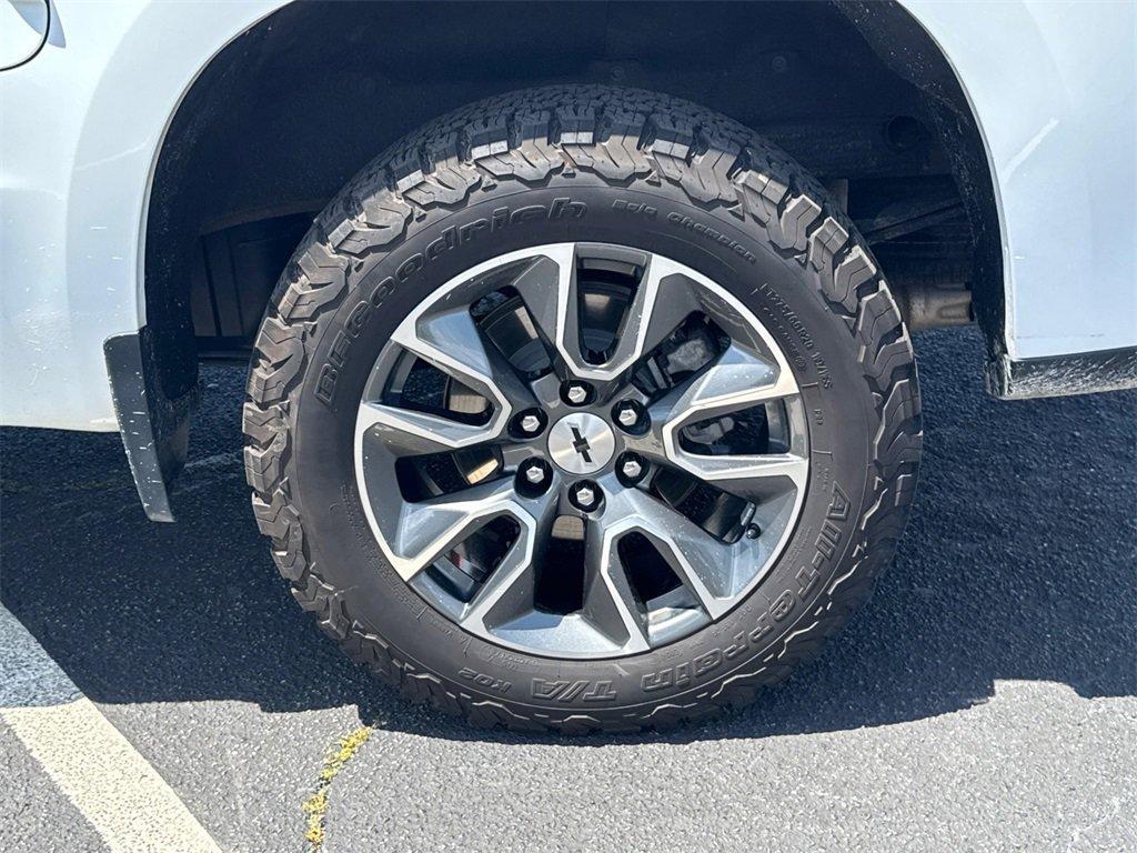 used 2023 Chevrolet Silverado 1500 car, priced at $42,331