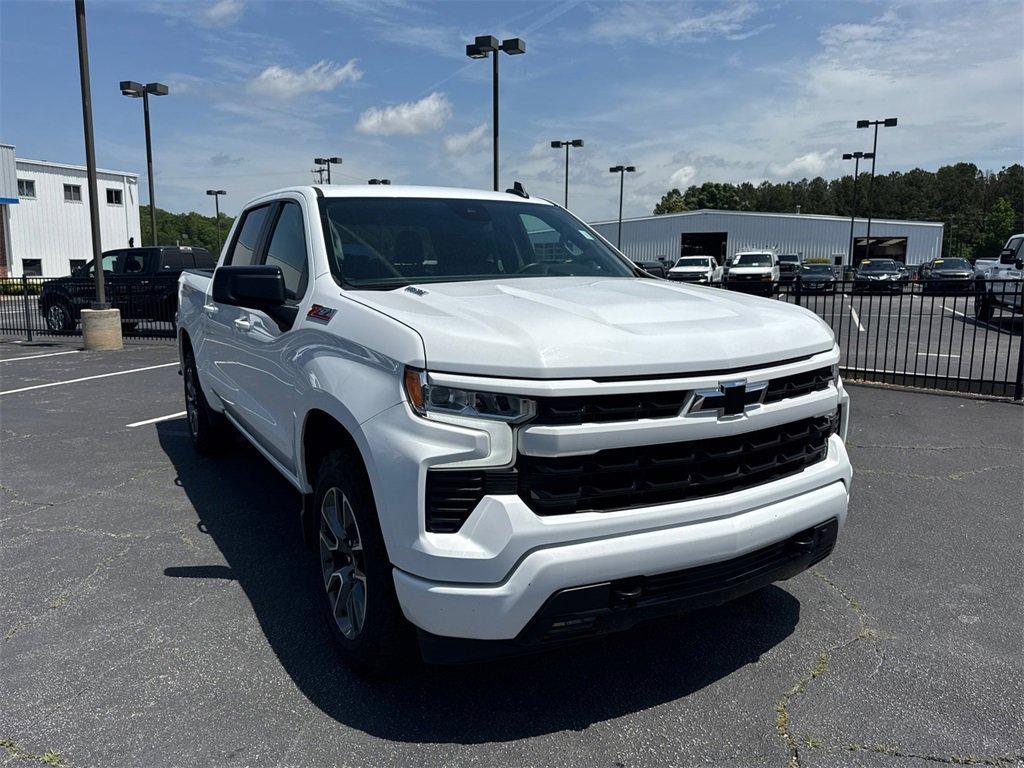 used 2023 Chevrolet Silverado 1500 car, priced at $42,331