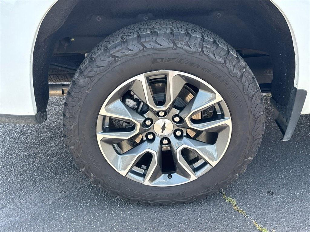 used 2023 Chevrolet Silverado 1500 car, priced at $42,331