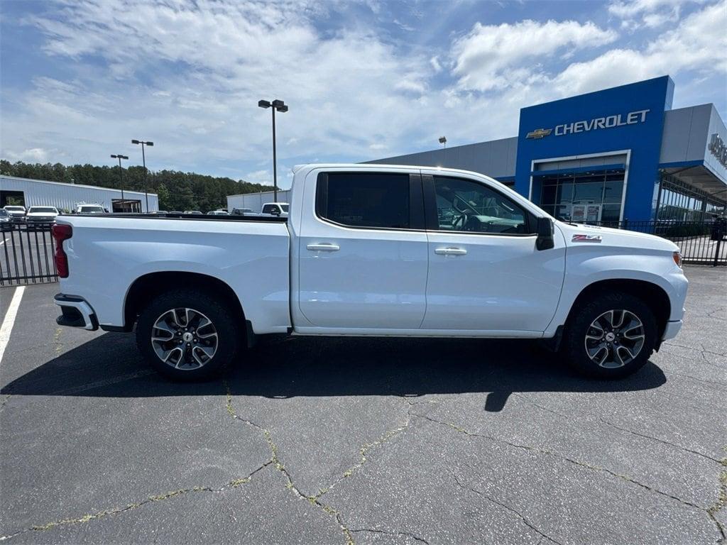 used 2023 Chevrolet Silverado 1500 car, priced at $42,331