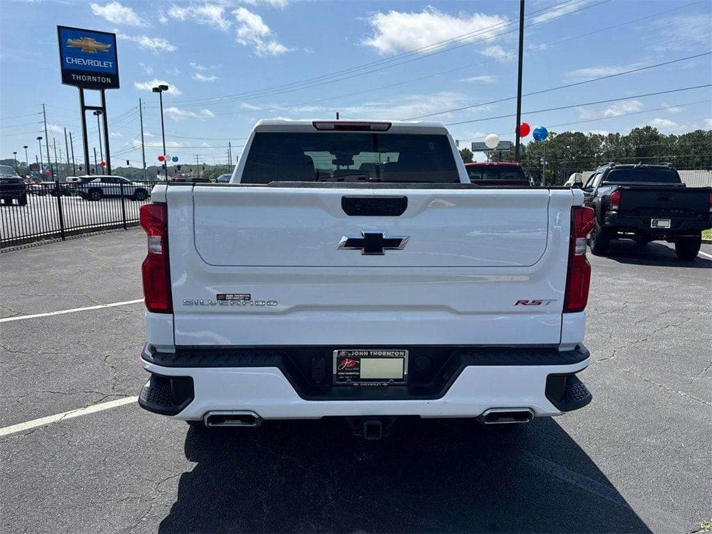 used 2023 Chevrolet Silverado 1500 car, priced at $42,331