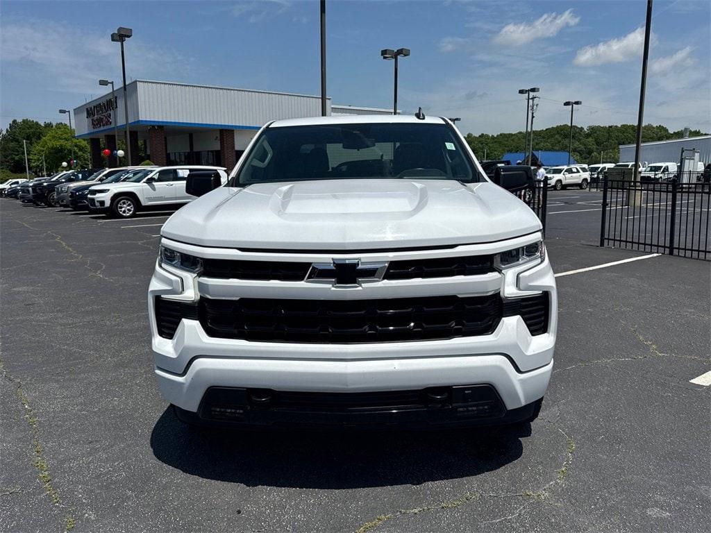 used 2023 Chevrolet Silverado 1500 car, priced at $42,331