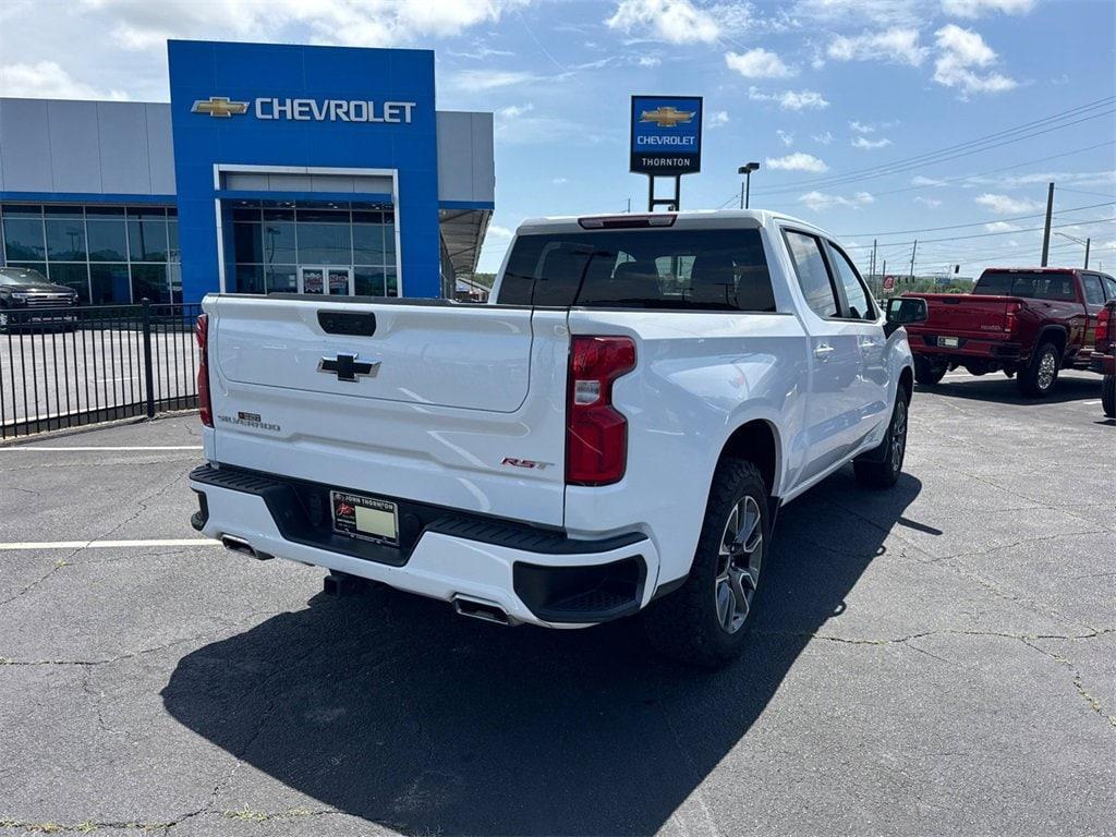used 2023 Chevrolet Silverado 1500 car, priced at $42,331
