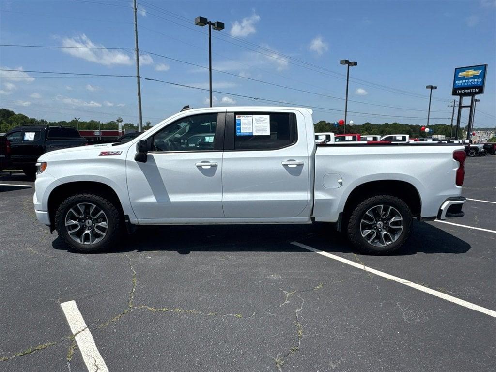 used 2023 Chevrolet Silverado 1500 car, priced at $42,331