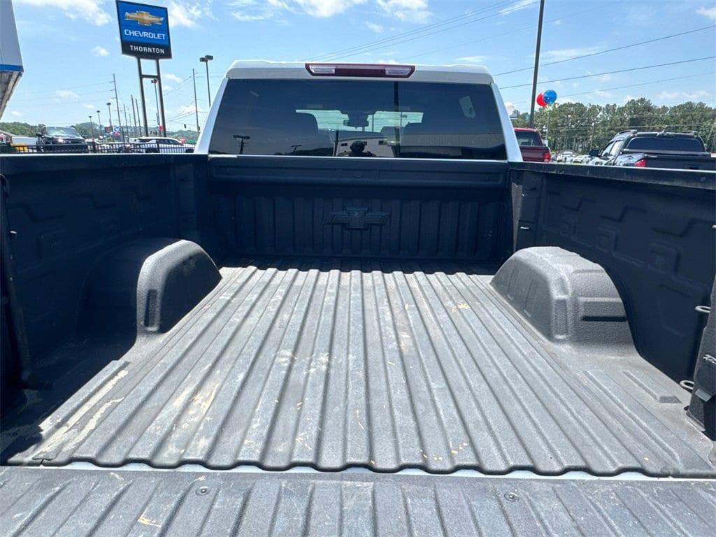 used 2023 Chevrolet Silverado 1500 car, priced at $42,331
