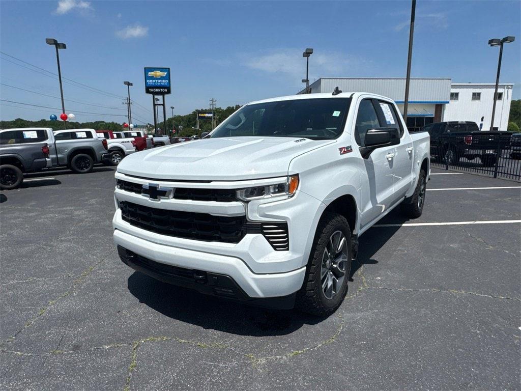 used 2023 Chevrolet Silverado 1500 car, priced at $42,331